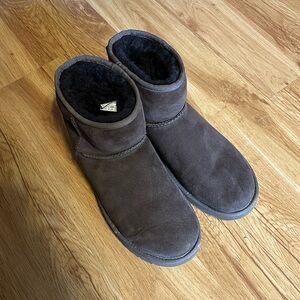Short Uggs